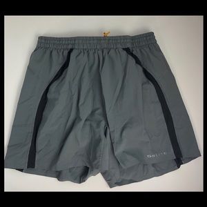 Go Lite Running Technical Shorts Size Large